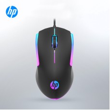 HP M160 USB Wired Gaming Optical Mouse